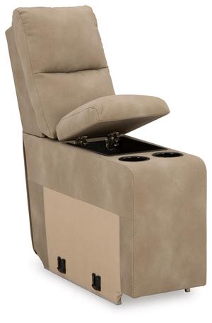6100457 by Ashley Furniture - Next-gen Durapella Console With