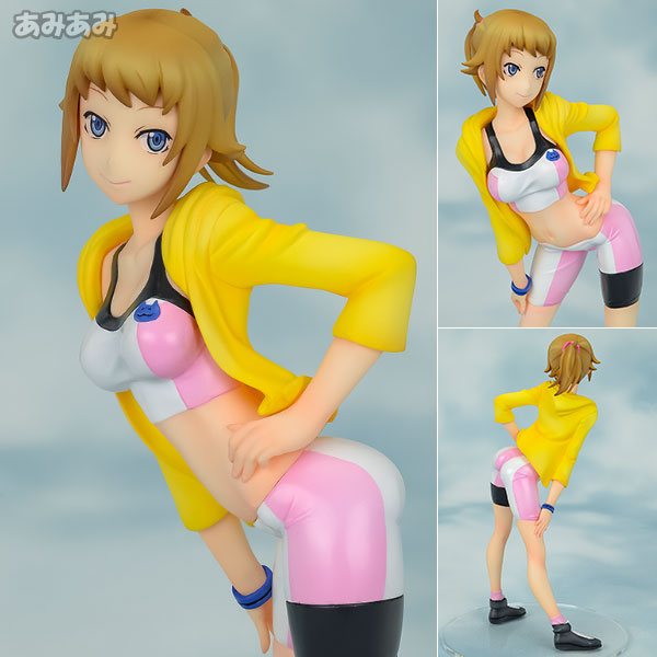 中古】(本体A/箱B)ガンダム・ガールズ・ジェネレーション 「ガンダム