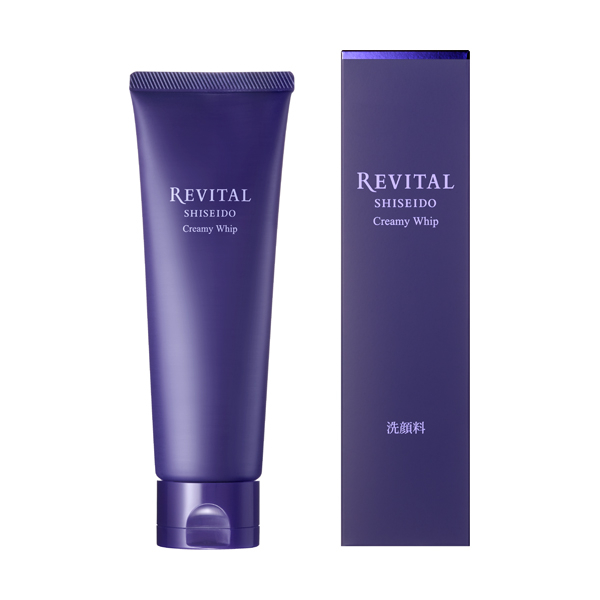 REVITAL(リバイタル) クリーミーホイップ 資生堂 | イオンスタイル