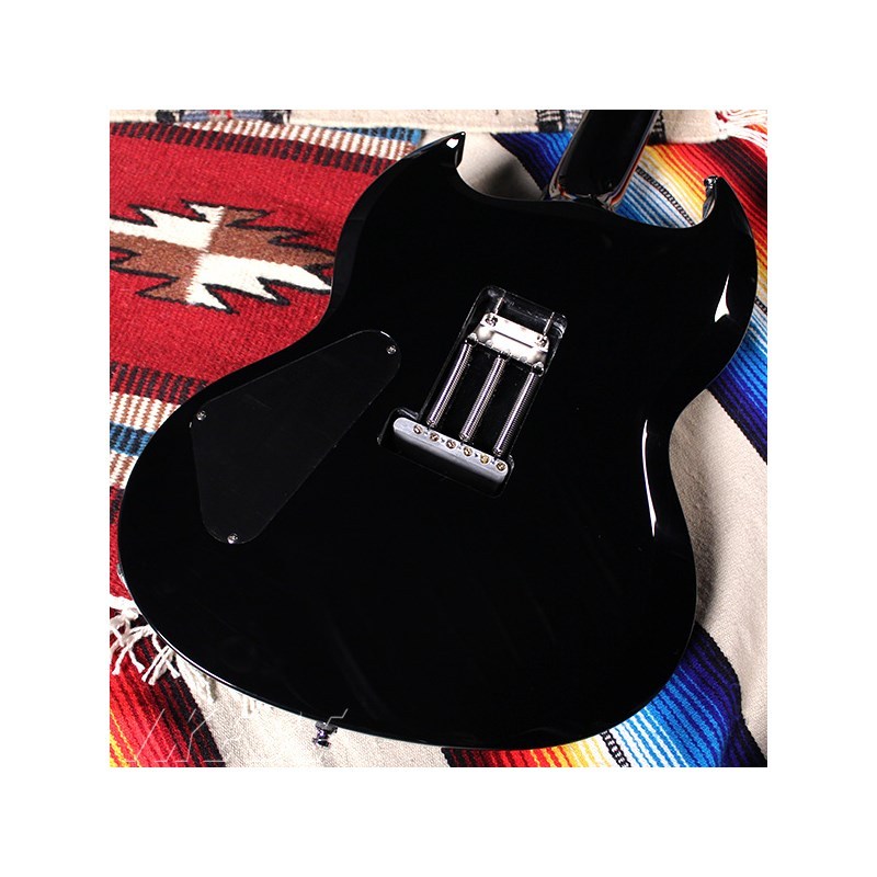 ESP D-KV (Black In White) [DIR EN GREY 薫 Model] 【受注生産品