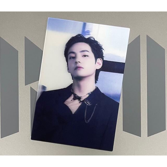 BTS Proof Collectors Edition トレカ V テテ
