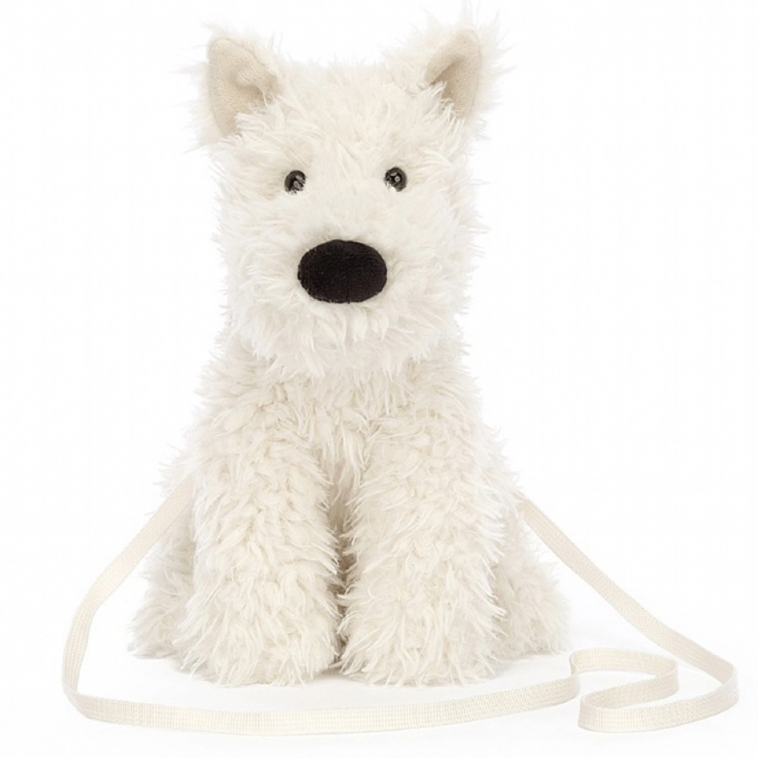 JELLY CAT - 新作 新品 ジェリーキャット 犬 バッグ ポシェット