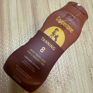 Coppertone - コパトーン タンニングウォーター SPF4 200ml 3本セット