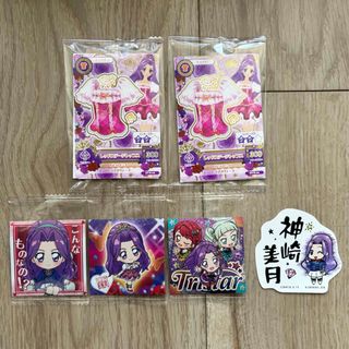アイカツ! - アイカツ!スパイシーアゲハセット①の通販 by なお's shop