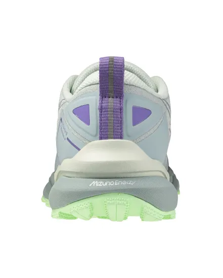 Chaussures de running Femme Mizuno WAVE DAICHI 9 Vert Sport 2000