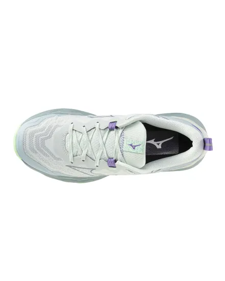Chaussures de running Femme Mizuno WAVE DAICHI 9 Vert Sport 2000