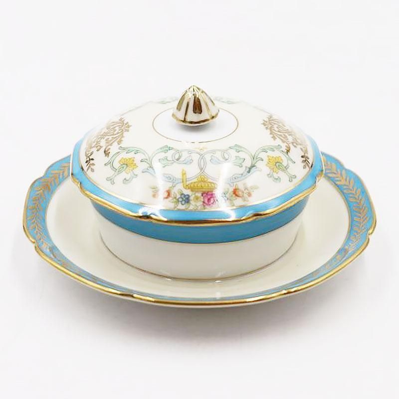 洋陶磁器のポット・クリーマー｜オールドノリタケなどアンティークの