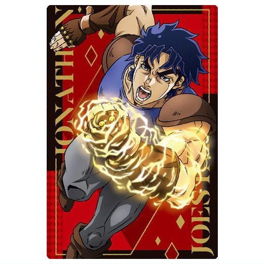 ジョジョの奇妙な冒険 ファントムブラッド/戦闘潮流 ウエハース [1
