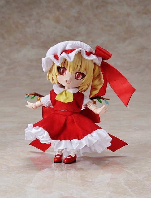 東方project』フランのちびっこドールが登場 | アニメイトタイムズ
