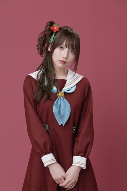 蓮ノ空女学院スクールアイドルクラブ』乙宗 梢役・花宮初奈 連載
