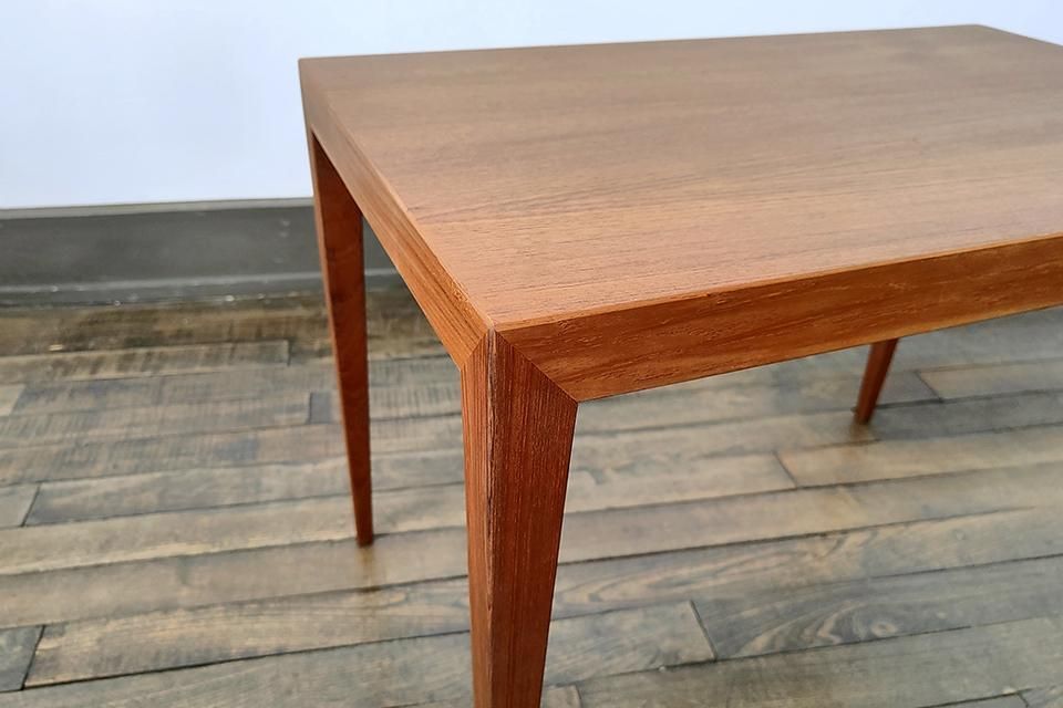 Severin Hansen Jr ネストテーブル チーク | 北欧家具 haluta (ハルタ)