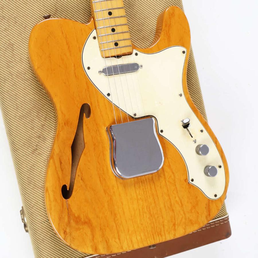 Fender（フェンダー） 中古 Fender Telecaster Thinline 1969年製
