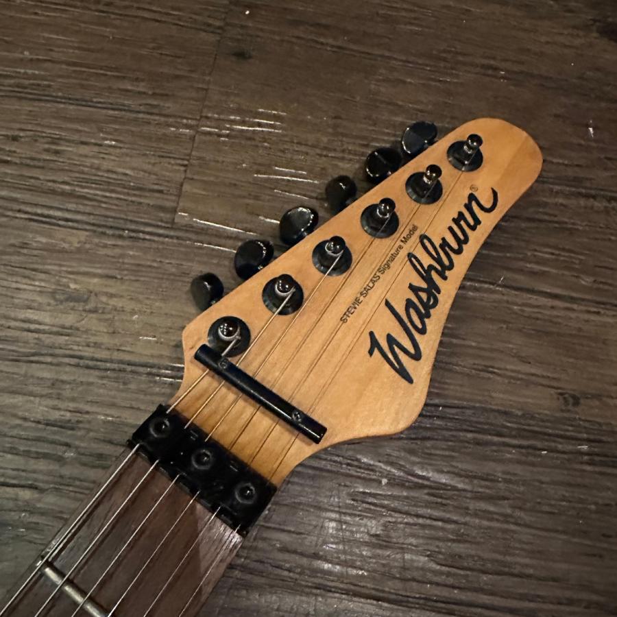 Washburn MG722 Stevie Salas Signature Model Electric Guitar エレキ