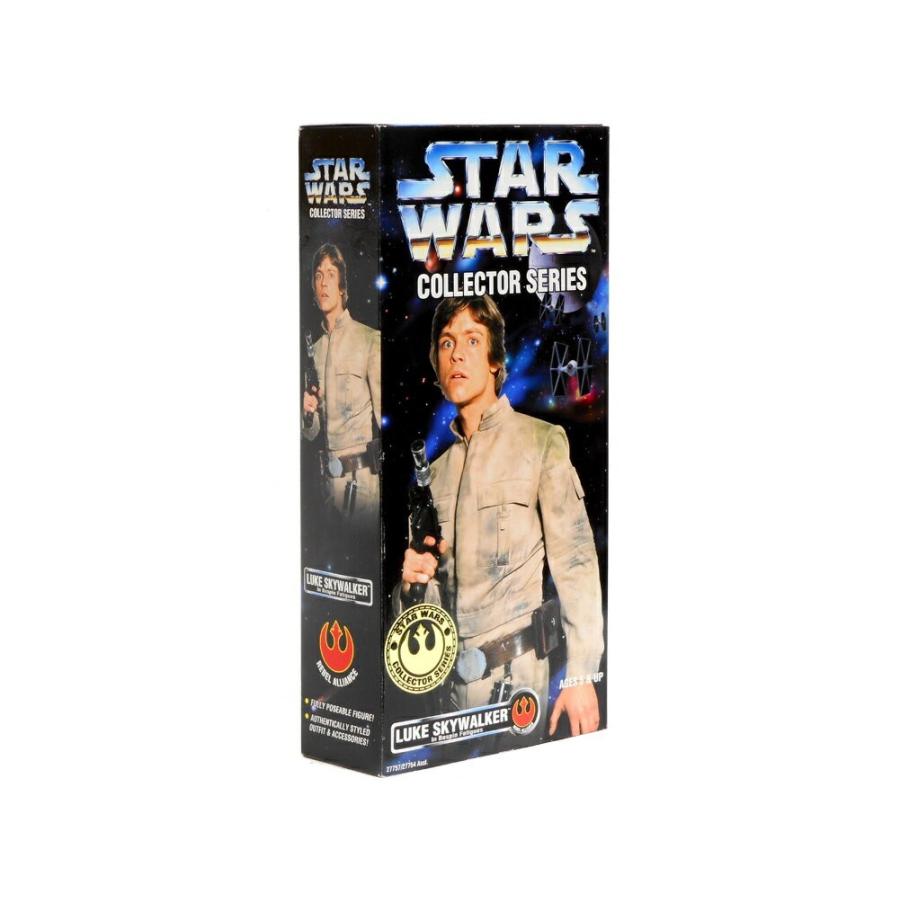 スター・ウォーズ ルーク・スカイウォーカー ポーザブルドール 人形
