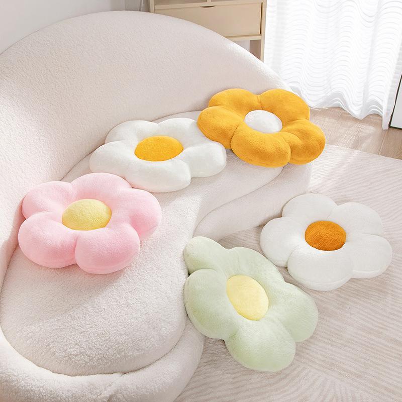 シナモロール クロミ マイメロ ポチャこ 座布団 クッション ソファー
