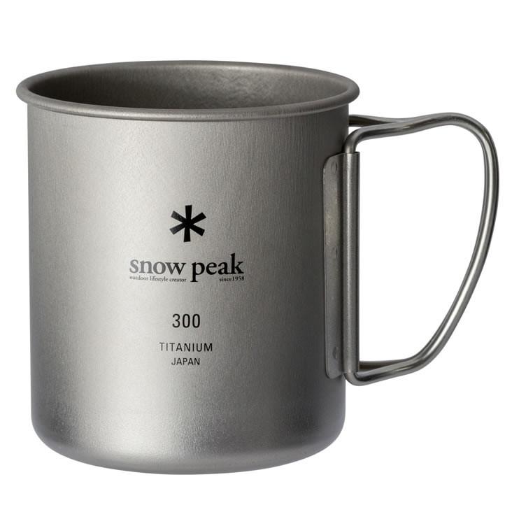 スノーピーク snowpeak チタンシングルマグ 300 MG-142 : プラウ Yahoo