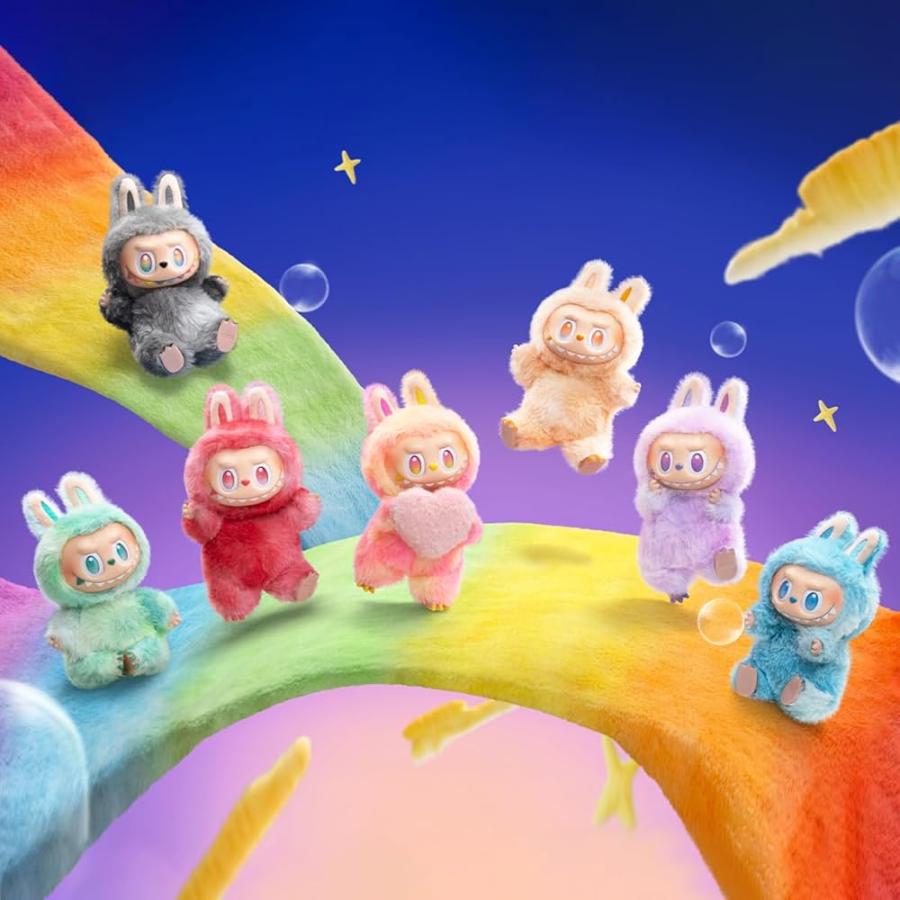 単品 正規品・未開封 】POP MART The Monsters Big Into Energy ポップ