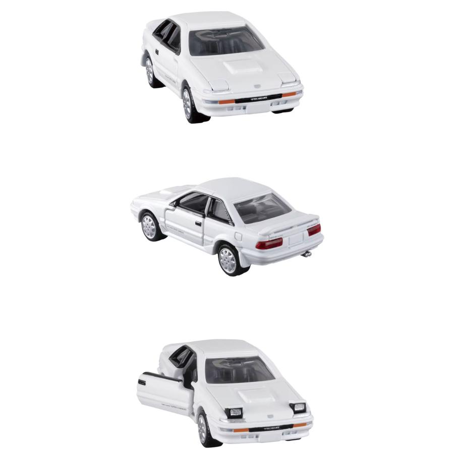 トミカプレミアム 2台セット 2026年1月発売 48 トヨタ スプリンター