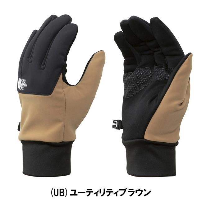 THE NORTH FACE（ザ ノースフェイス） Windstopper Etip Glove