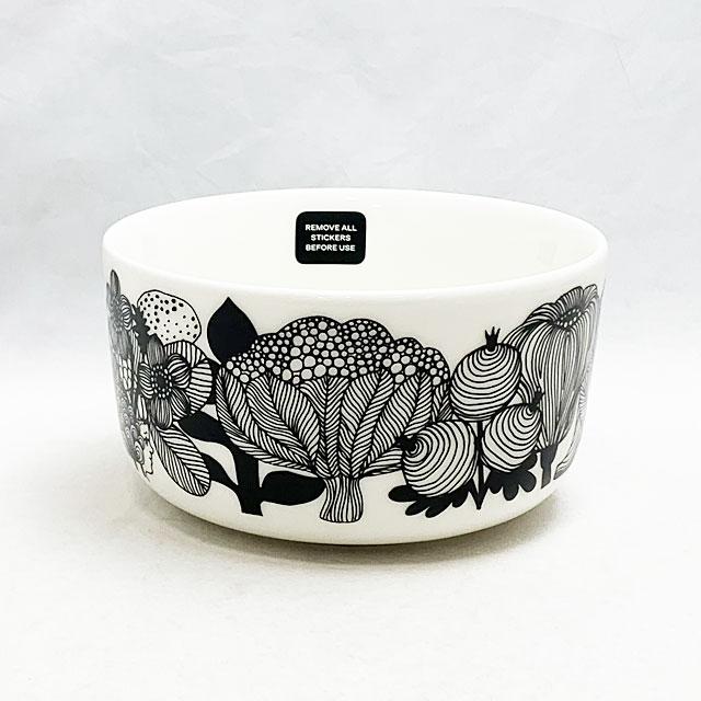 マリメッコ】Marimekko ボウル 500ml Siirtolapuutarha（シイルトラ
