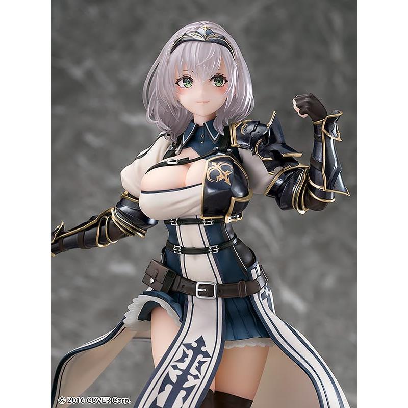 新品】【即納】難あり ホロライブプロダクション 白銀ノエル 1/7