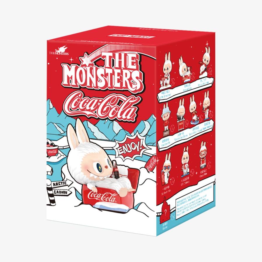 POP MART（ポップマート） POP MART THE MONSTERS コカ・コーラ