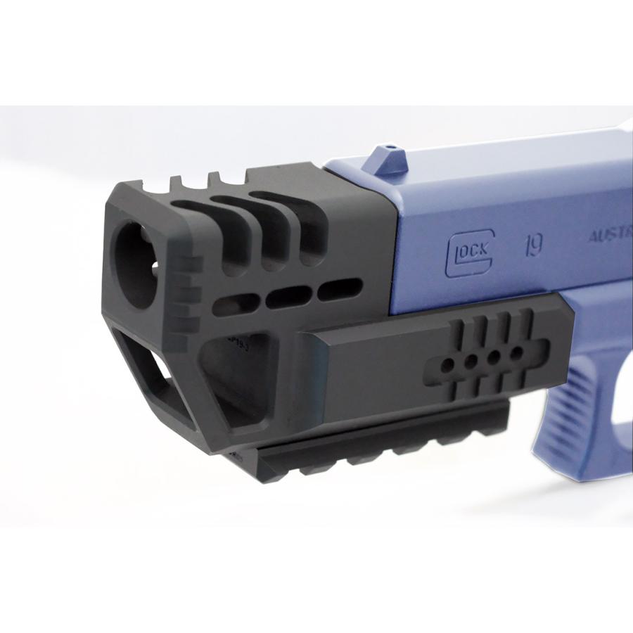 TOKYO MARUI（東京マルイ） 東京マルイ各社用 グロック19 Gen3 レイル