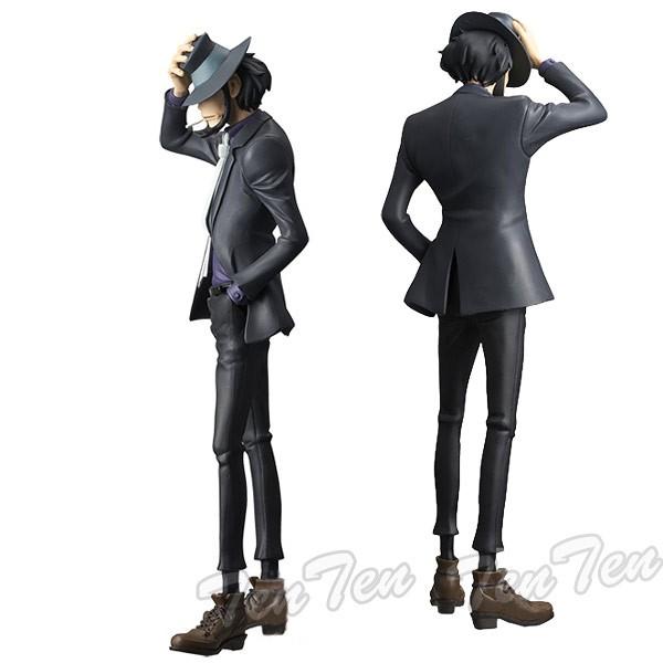 BANPRESTO（バンプレスト） ルパン三世 フィギュア 次元 MASTER STARS