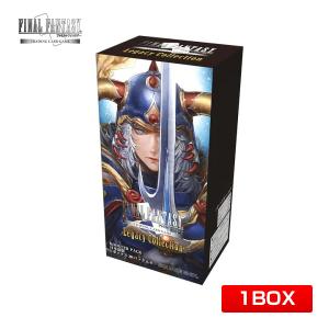 ファイナルファンタジー FF-TCG 秘められた伝説 (Hidden Legends) 日本