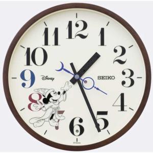 SEIKO（セイコー） 掛け時計 壁掛け FS512C ディズニー アラジン 電波