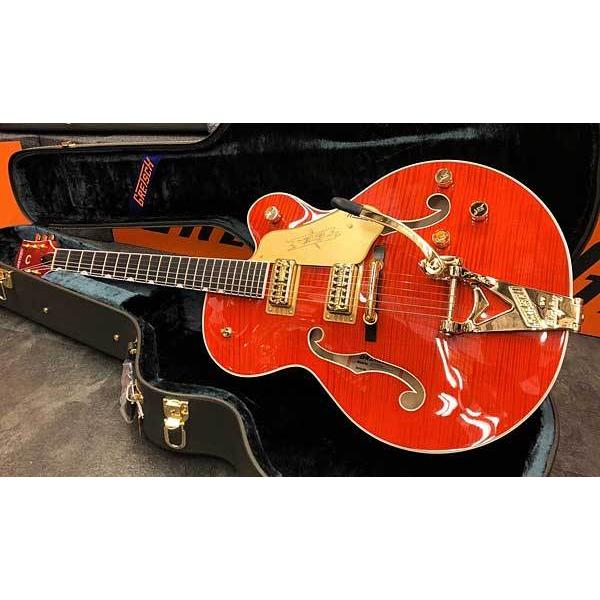 GRETSCH（グレッチ） Gretsch G6120TFM Players Edition Nashville