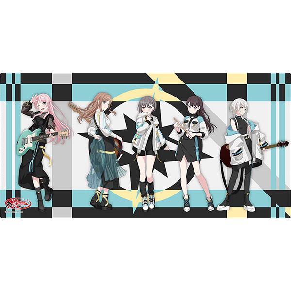ブシロード BanG Dream MyGO 10周年ver ラバーマットコレクション V2