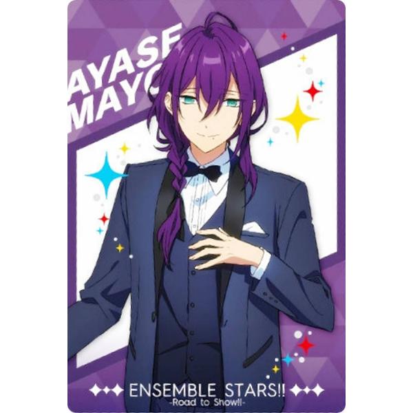 04.礼瀬 マヨイ (キャラクターカード) 】 あんさんぶるスターズ