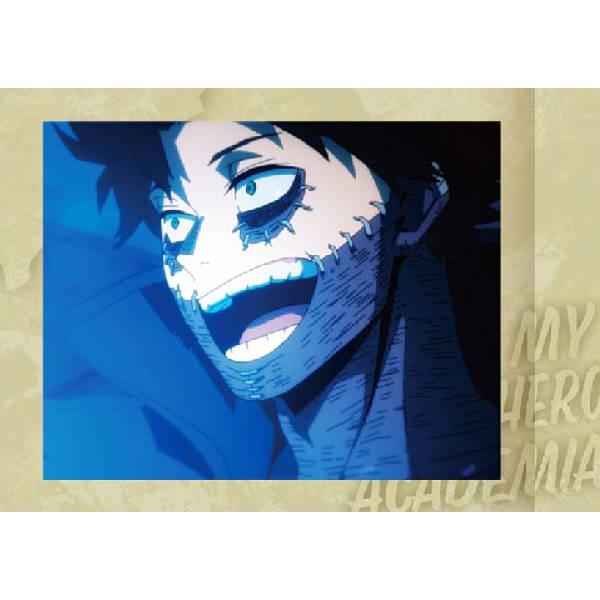 22.荼毘 (ノーマル) 】 僕のヒーローアカデミア ぱしゃこれ : トレカ
