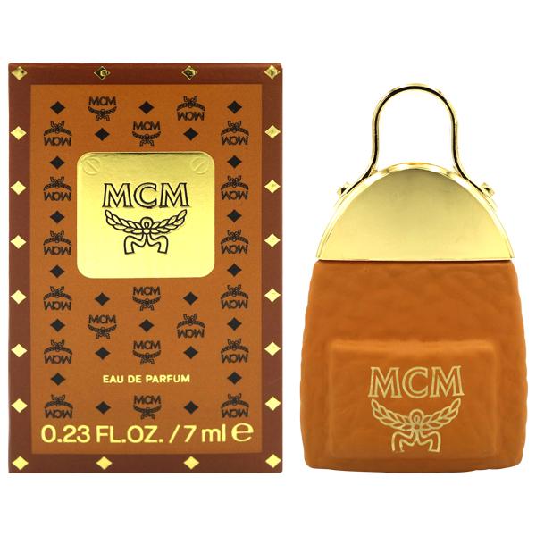 MCM（エムシーエム） 並行輸入品 オードパルファム EDP BT 7ml【ミニ