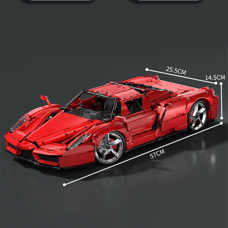4301PCS Kbox 10523 Ferrari Enzo car – Joy Bricks