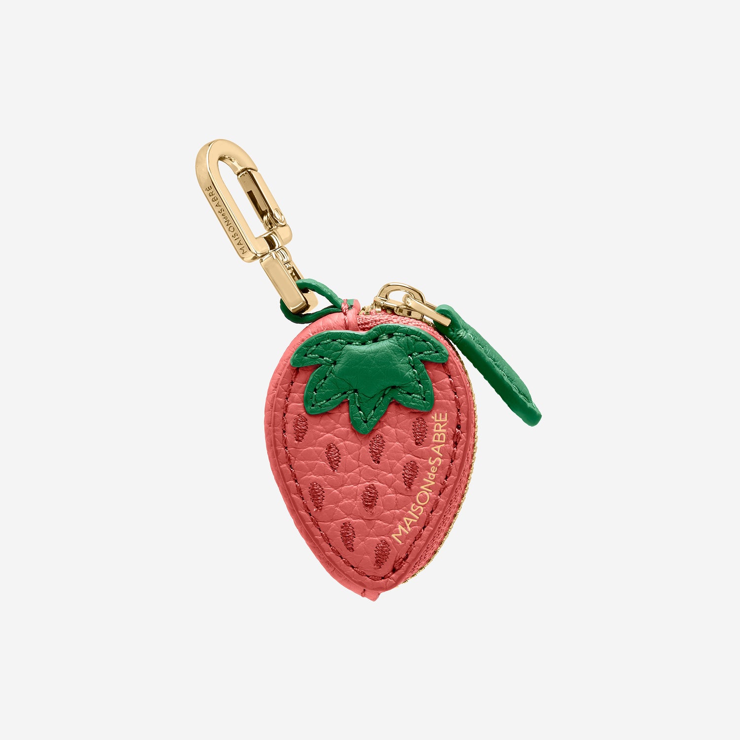 SABRÉMOJI™AirTag フルーツチャーム - Strawberry – MAISON de SABRÉ