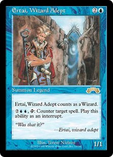 画像で見る『エクソダス』の再録禁止カード一覧 - 紙束MTG