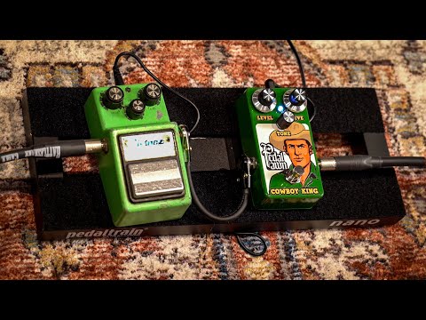 Pedal Pawn - Cowboy King – LEP INTERNATIONAL