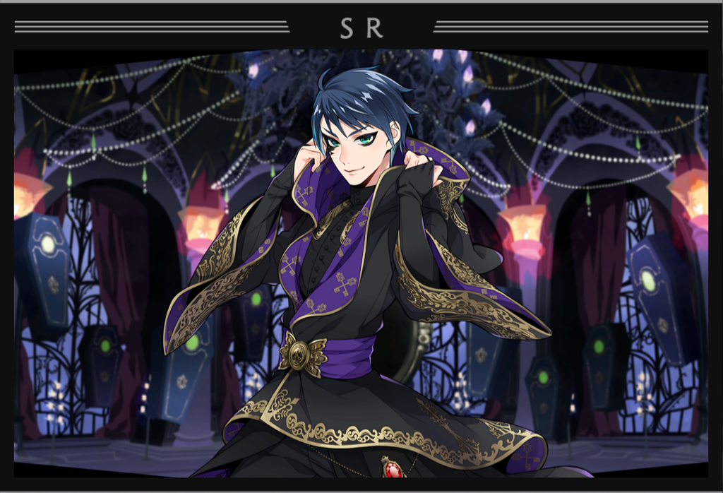 ツイステ】デュース（SR/式典服）の評価とステータス・専用ボイス - 神