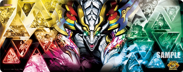 遊戯王ラッシュデュエル 5th ANNIVERSARY デュエルセット【商品仕様