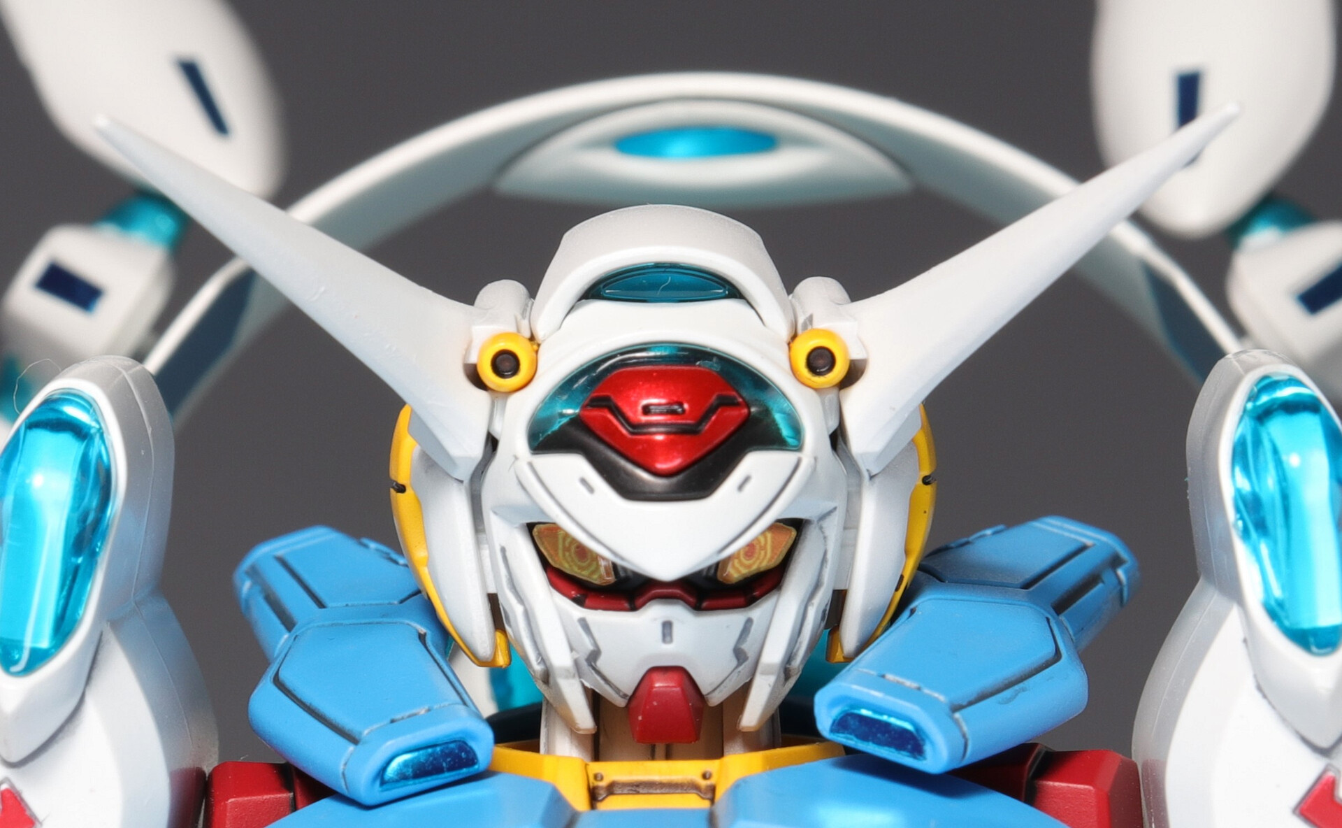 HG G-セルフ （パーフェクトパック装備型）（劇場版『Gのレコンギスタ