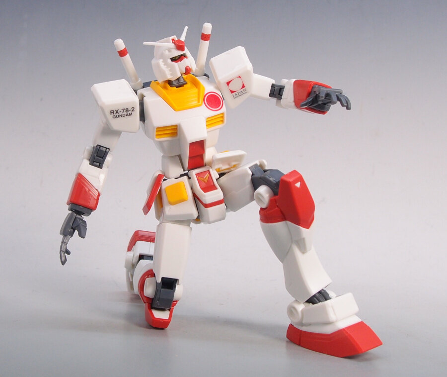 HG RX-78-2 ガンダム[2020年ドバイ国際博覧会 日本館PRアンバサダー