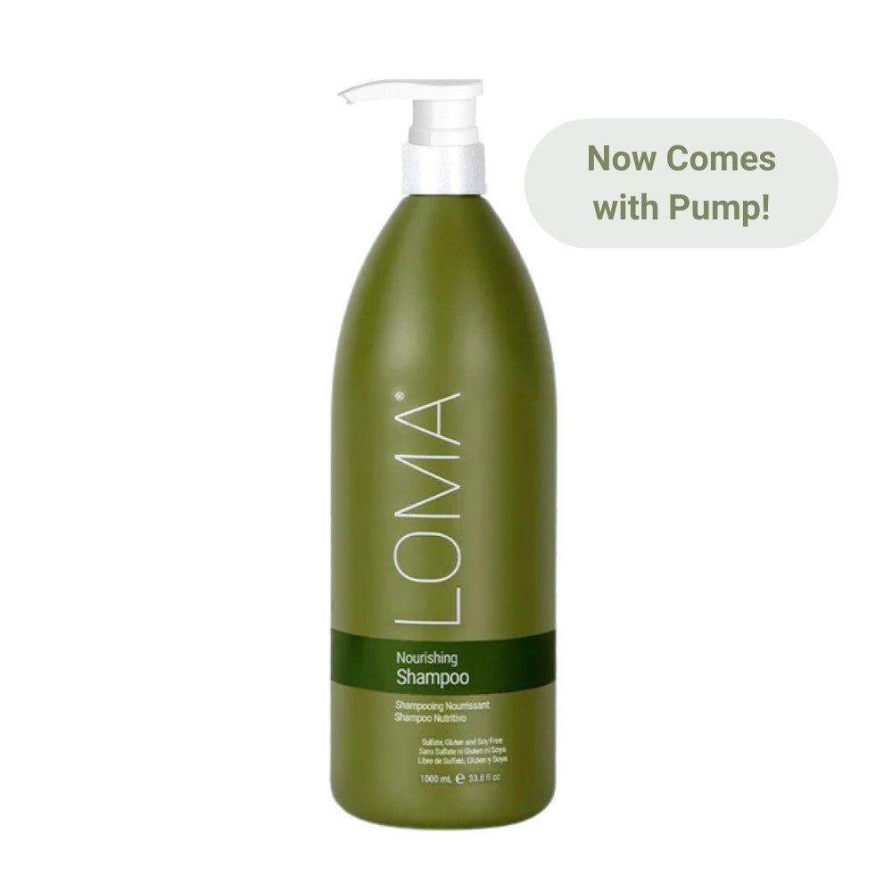 Nourishing Shampoo – Loma Hair & Body Care | Aloe Based Salon