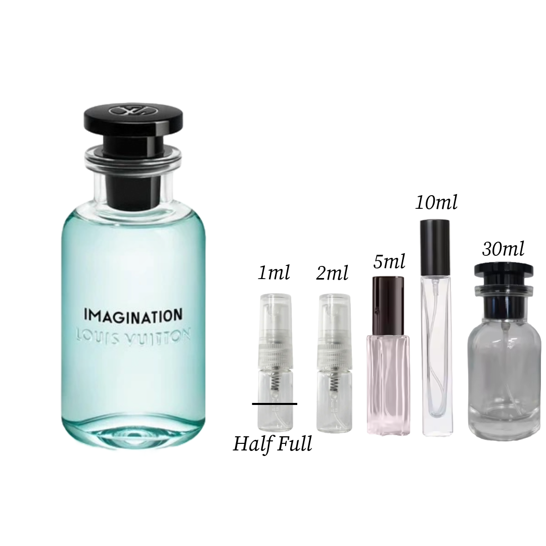 Louis Vuitton: Imagination | Luke's Scents Decants