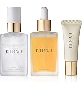 Amazon.co.jp: KINUI 毛穴集中セット 導入美容液 タマヌピュアオイル