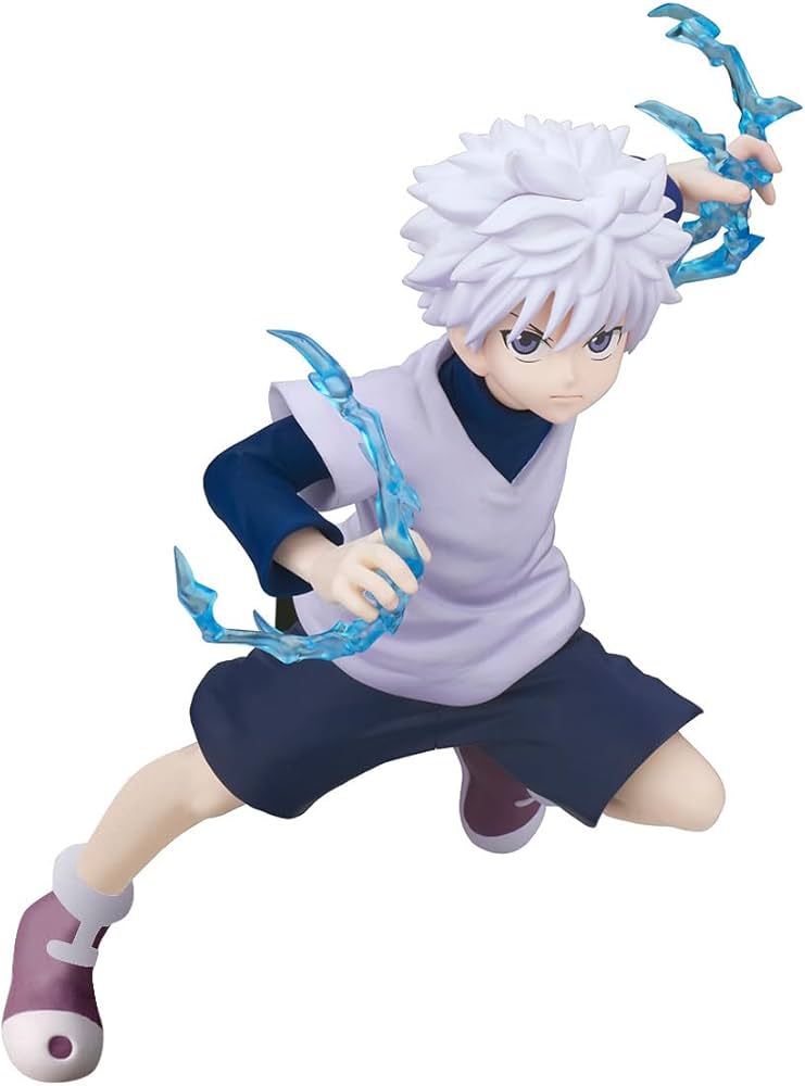 Amazon | HUNTER×HUNTER VIBRATION STARS キルア | フィギュア・ドール