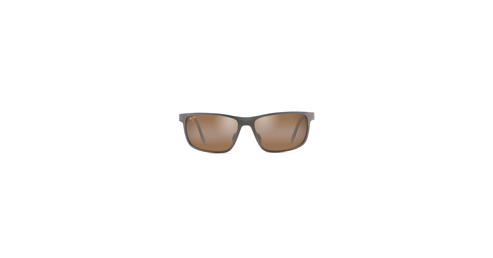 Amazon.com: Maui Jim Men's Anemone Polarized Rectangular