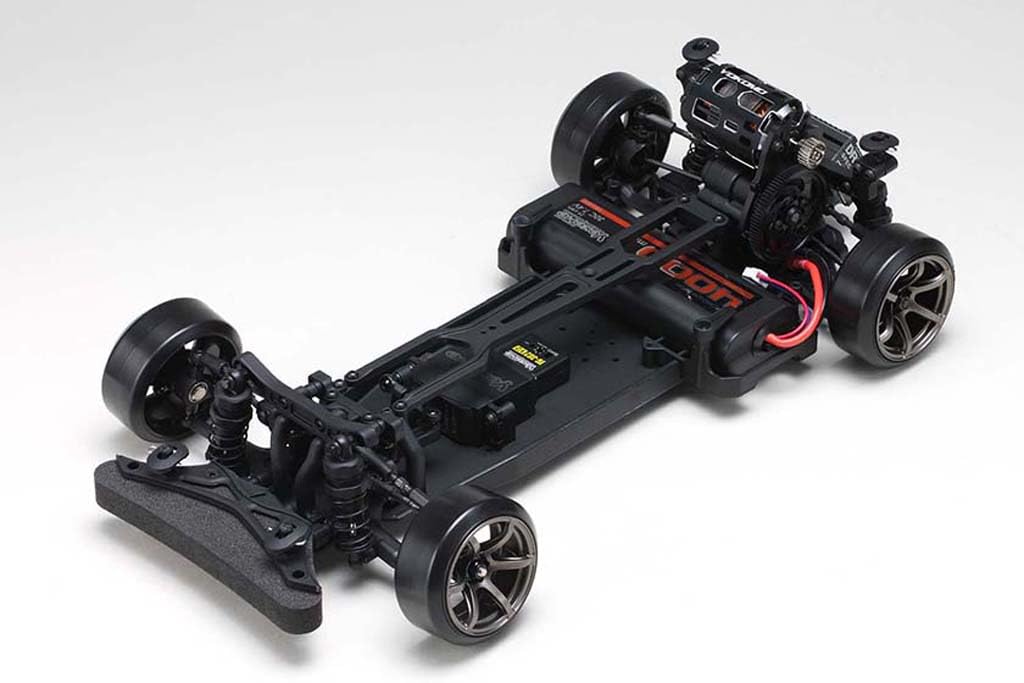 Amazon.co.jp: ヨコモ RD2.0 RWDドリフトRCカー組立キット ROOKIE