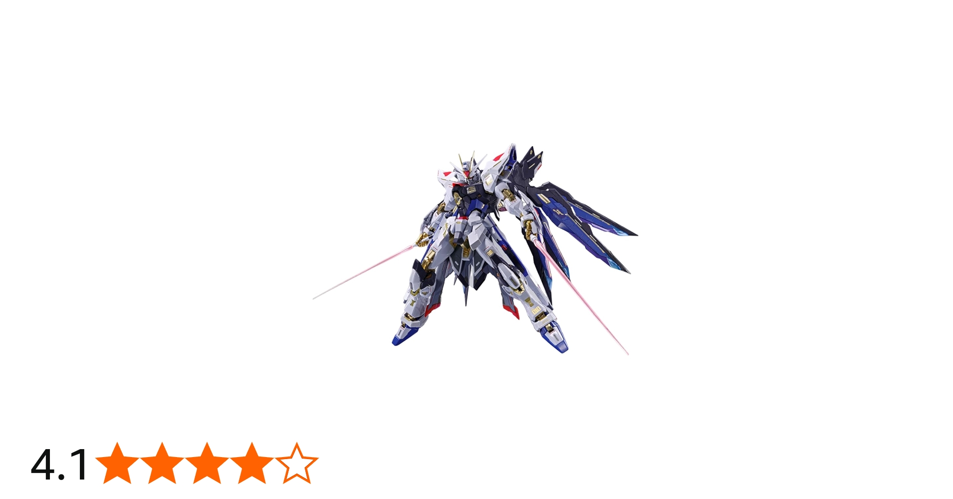 Amazon.co.jp: METAL BUILD FESTIVAL 2024 Strike Freedom Gundam